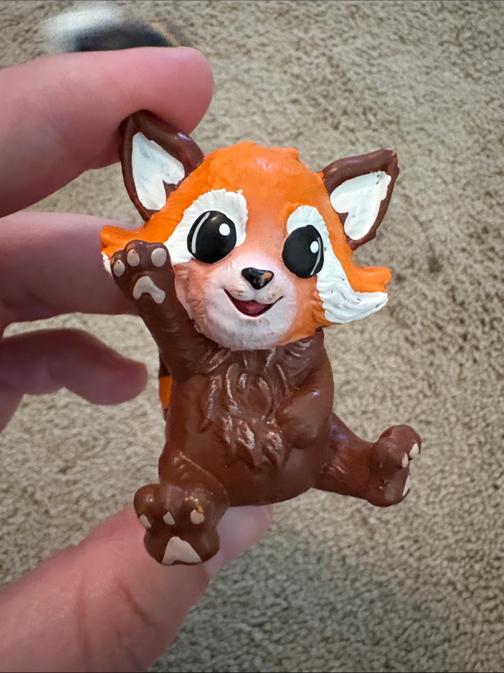 Conservation Crew: Nina the Red Panda Tonie